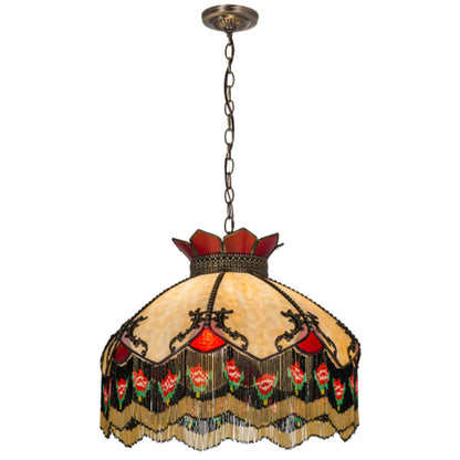 Meyda Tiffany Isabella 3 Light 20" Wide Pendant