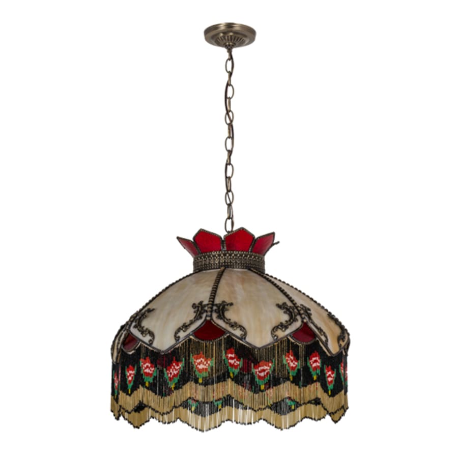 Meyda Tiffany Isabella 3 Light 20" Wide Pendant
