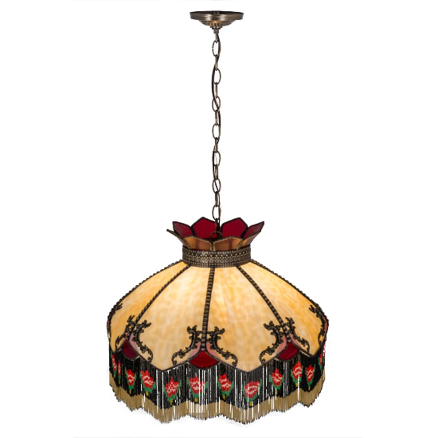 Meyda Tiffany Isabella 3 Light 20" Wide Pendant