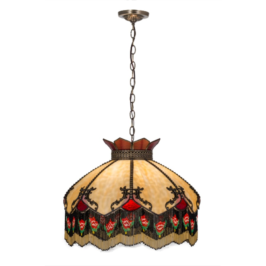 Meyda Tiffany Isabella 3 Light 20" Wide Pendant