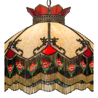 Meyda Tiffany Isabella 3 Light 20" Wide Pendant