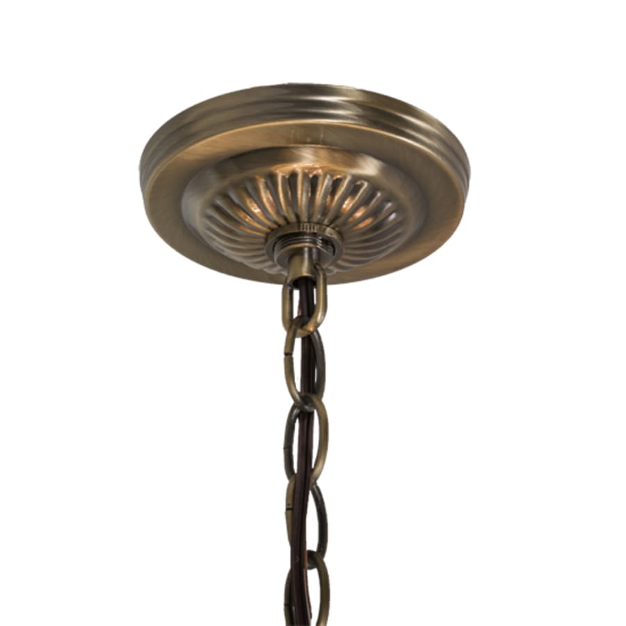 Meyda Tiffany Isabella 3 Light 20" Wide Pendant