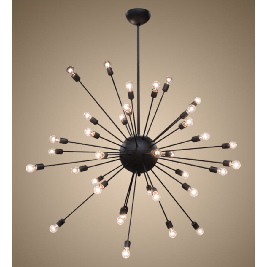 Meyda Tiffany Relek 36 Light 68" Wide Pendant