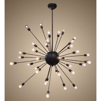 Meyda Tiffany Relek 36 Light 68" Wide Pendant
