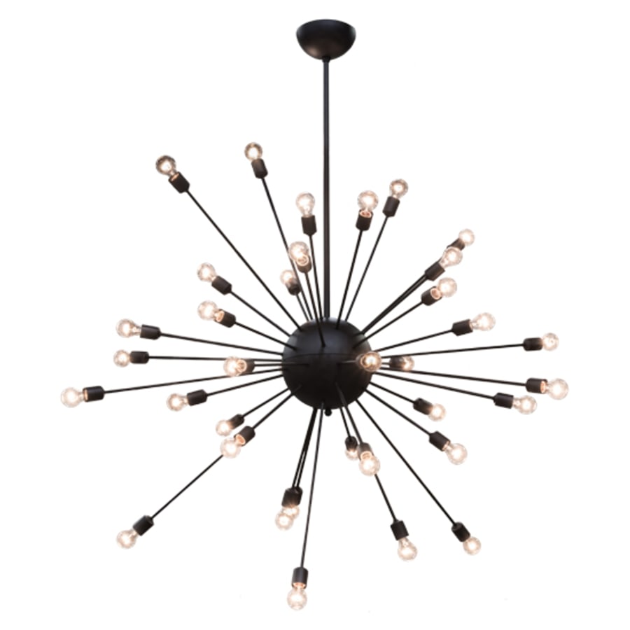 Meyda Tiffany Relek 36 Light 68" Wide Pendant