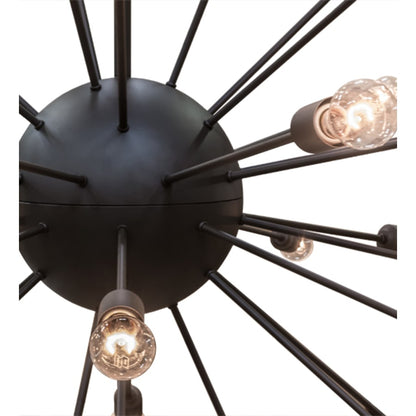Meyda Tiffany Relek 36 Light 68" Wide Pendant