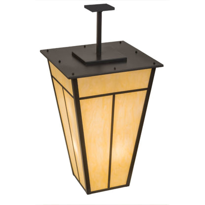 Meyda Tiffany Mission 6 Light 35" Wide Pendant