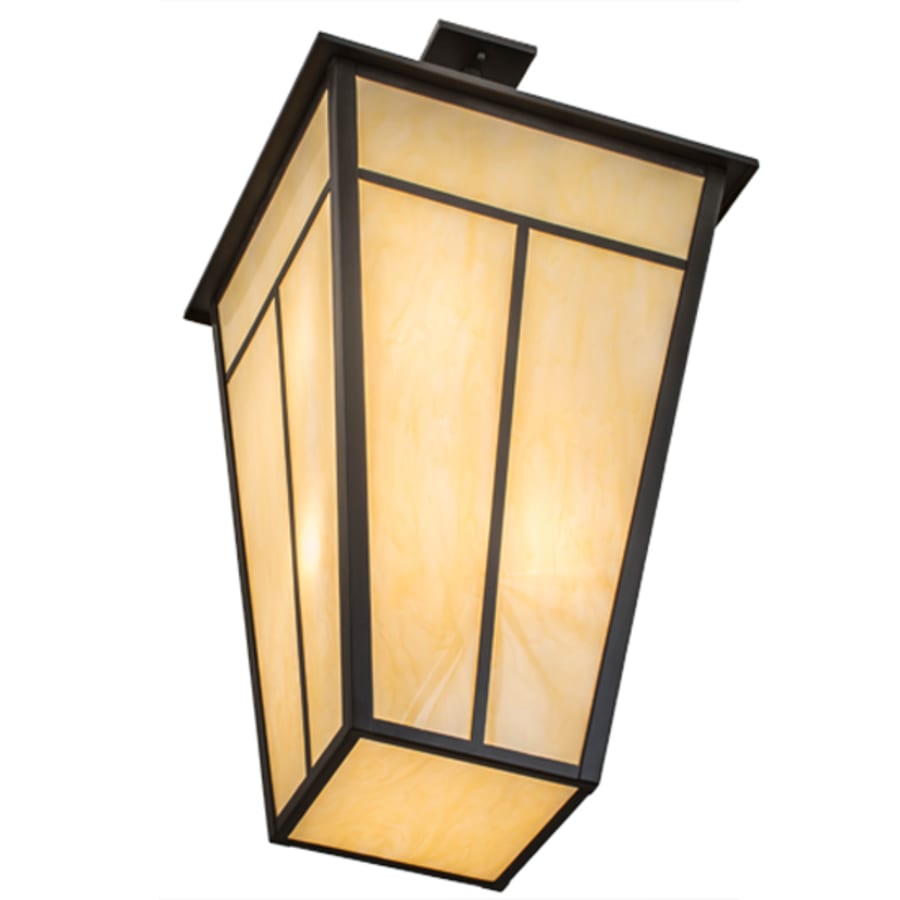 Meyda Tiffany Mission 6 Light 35" Wide Pendant
