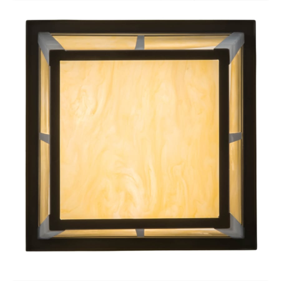 Meyda Tiffany Mission 6 Light 35" Wide Pendant