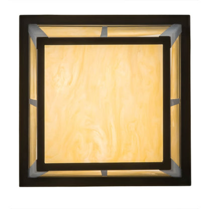 Meyda Tiffany Mission 6 Light 35" Wide Pendant