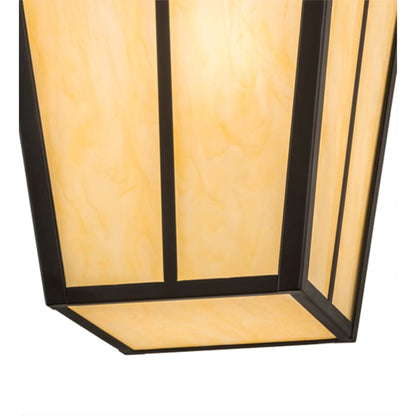 Meyda Tiffany Mission 6 Light 35" Wide Pendant