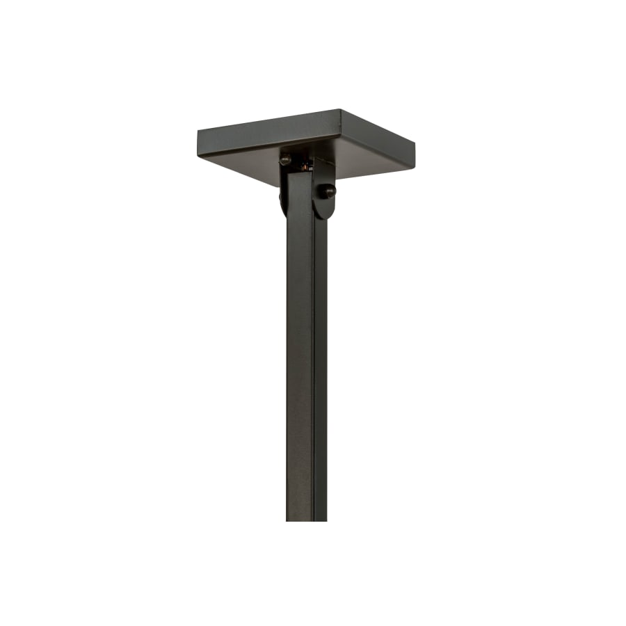 Meyda Tiffany Mission 4 Light 64" Wide Linear Pendant