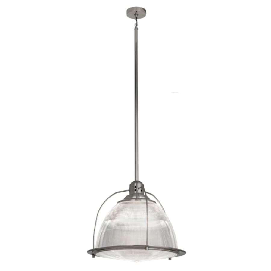 Meyda Tiffany Prismatic 3 Light 26" Wide Pendant