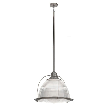 Meyda Tiffany Prismatic 3 Light 26" Wide Pendant