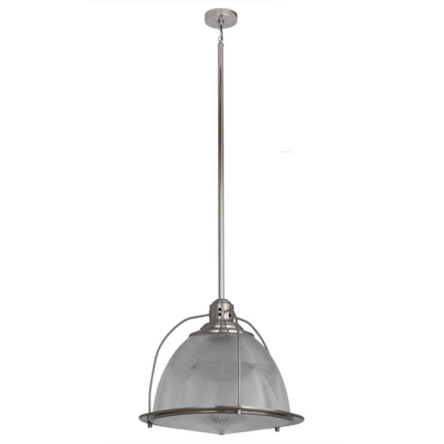 Meyda Tiffany Prismatic 3 Light 26" Wide Pendant