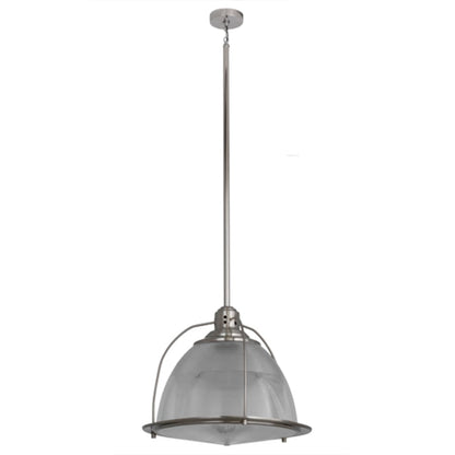 Meyda Tiffany Prismatic 3 Light 26" Wide Pendant