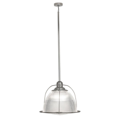 Meyda Tiffany Prismatic 3 Light 26" Wide Pendant