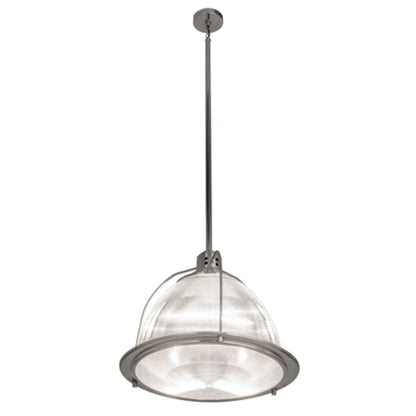 Meyda Tiffany Prismatic 3 Light 26" Wide Pendant