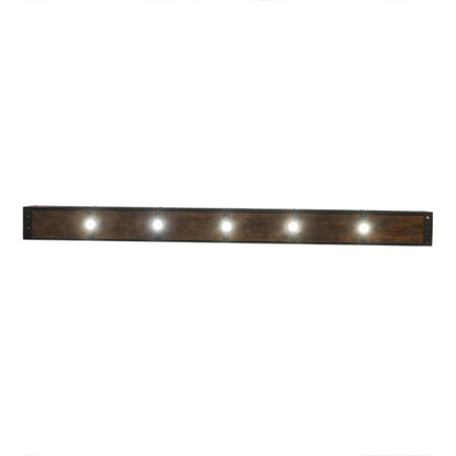 Meyda Tiffany Giradeau 9 Light 72" Wide Linear Pendant