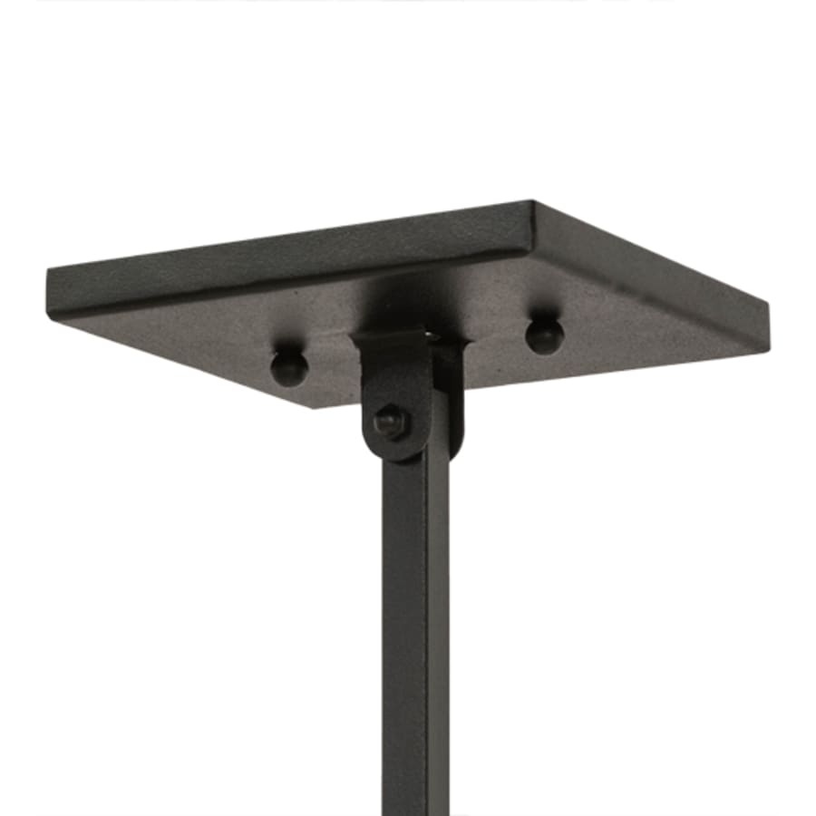 Meyda Tiffany Giradeau 9 Light 72" Wide Linear Pendant