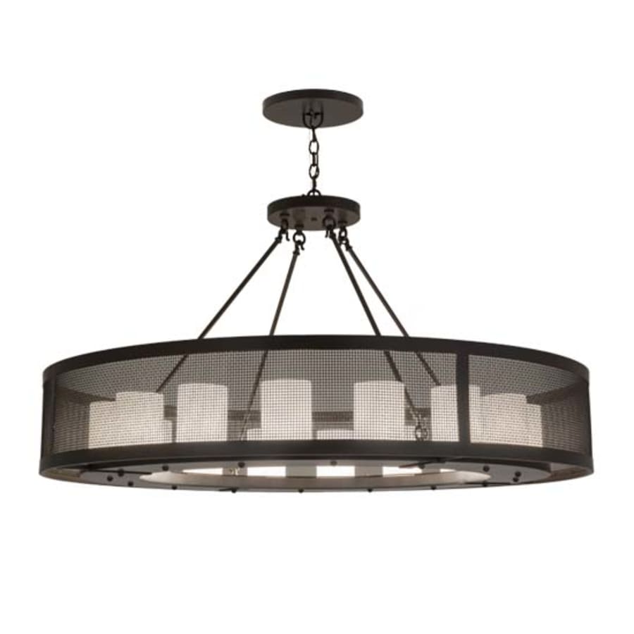 Meyda Tiffany Loxley 16 Light 56" Wide Ring Chandelier