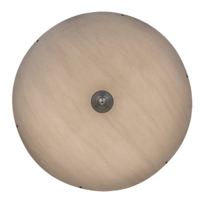 Meyda Tiffany Madison 8 Light 48" Wide Semi-Flush Bowl Ceiling Fixture - Nickel Finish