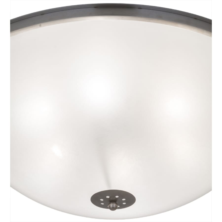 Meyda Tiffany Adelaide 6 Light 36" Wide Flush Mount Bowl Ceiling Fixture