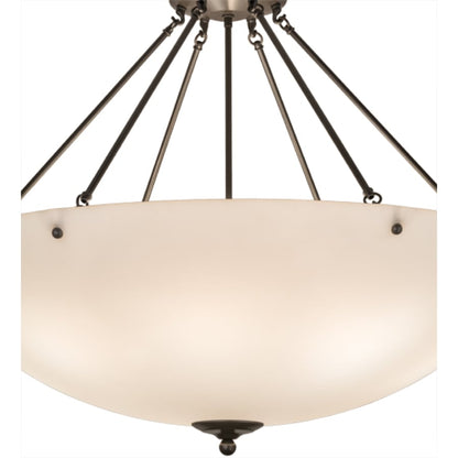 Meyda Tiffany Madison 8 Light 36" Wide Pendant