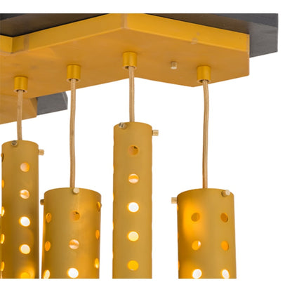 Meyda Tiffany Emmentaler 25 Light 28" Wide Abstract Multi Light Pendant