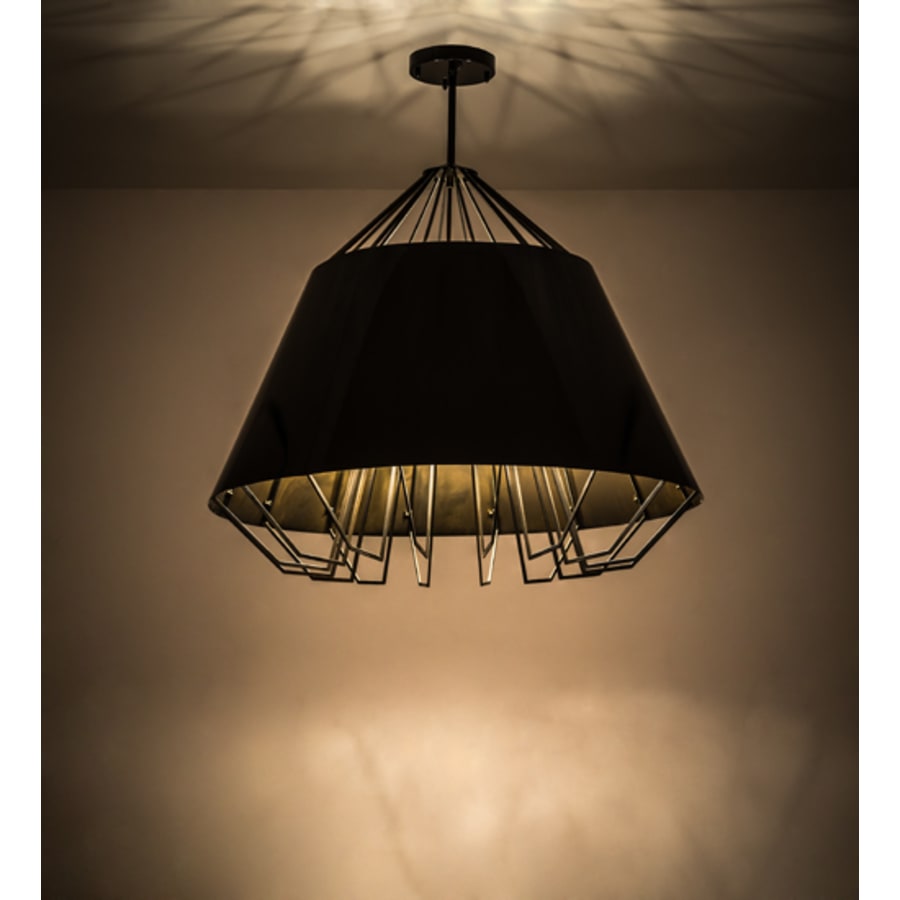 Meyda Tiffany Complejo 8 Light 44" Wide Pendant