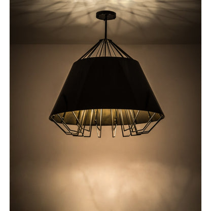 Meyda Tiffany Complejo 8 Light 44" Wide Pendant