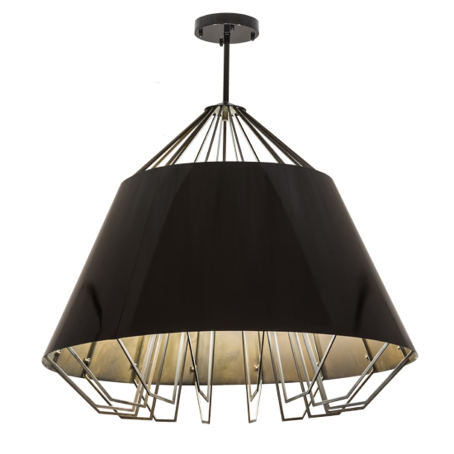 Meyda Tiffany Complejo 8 Light 44" Wide Pendant