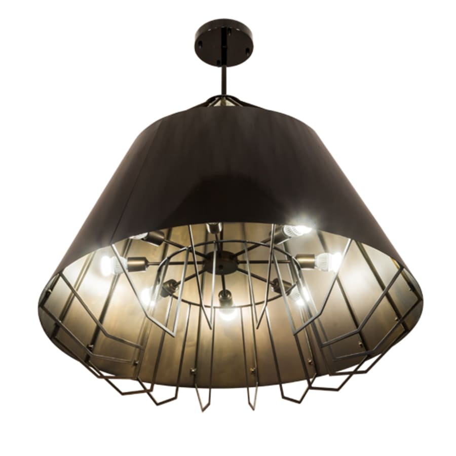 Meyda Tiffany Complejo 8 Light 44" Wide Pendant