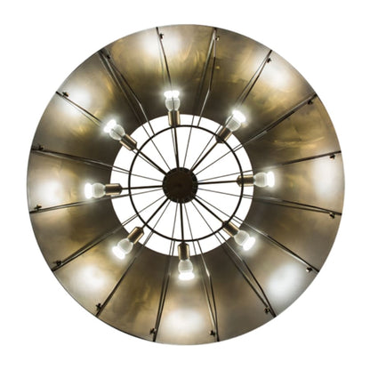 Meyda Tiffany Complejo 8 Light 44" Wide Pendant