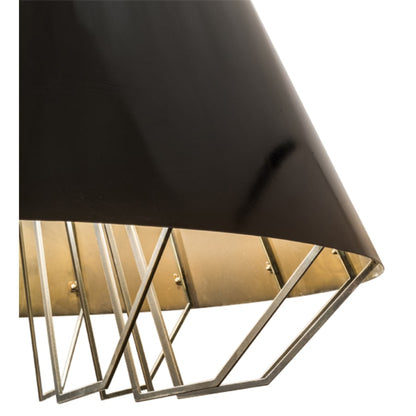 Meyda Tiffany Complejo 8 Light 44" Wide Pendant