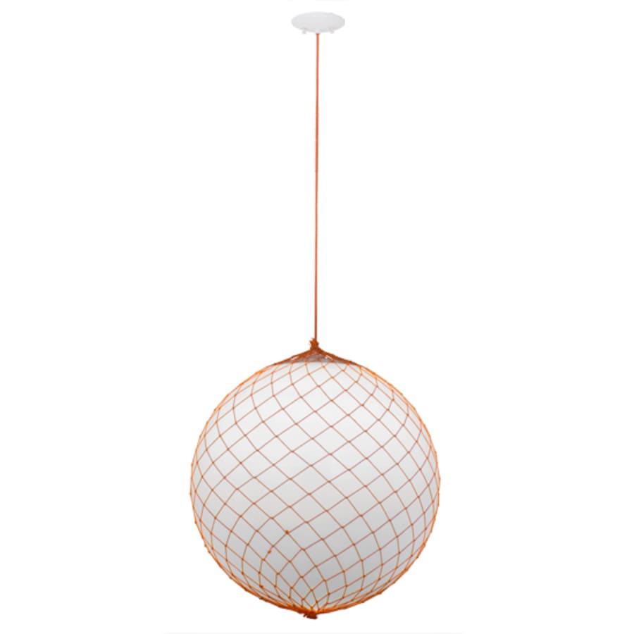 Meyda Tiffany Malla Pelota 24" Wide Pendant