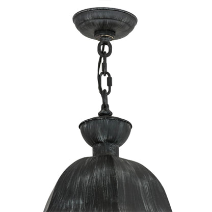 Meyda Tiffany Gascony 6 Light 18" Wide Taper Candle Pendant