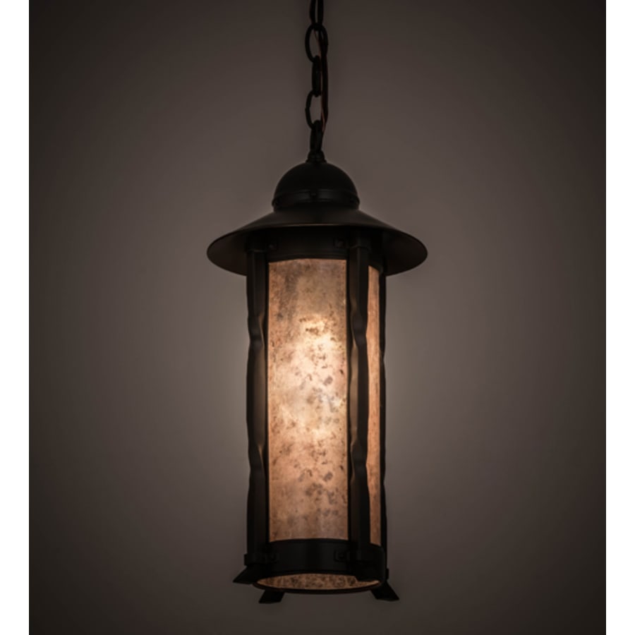 Meyda Tiffany Dorchester 8" Wide Mini Pendant