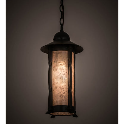 Meyda Tiffany Dorchester 8" Wide Mini Pendant