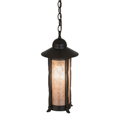 Meyda Tiffany Dorchester 8" Wide Mini Pendant