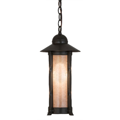 Meyda Tiffany Dorchester 8" Wide Mini Pendant