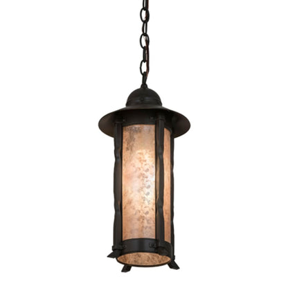 Meyda Tiffany Dorchester 8" Wide Mini Pendant