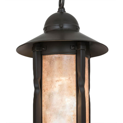 Meyda Tiffany Dorchester 8" Wide Mini Pendant