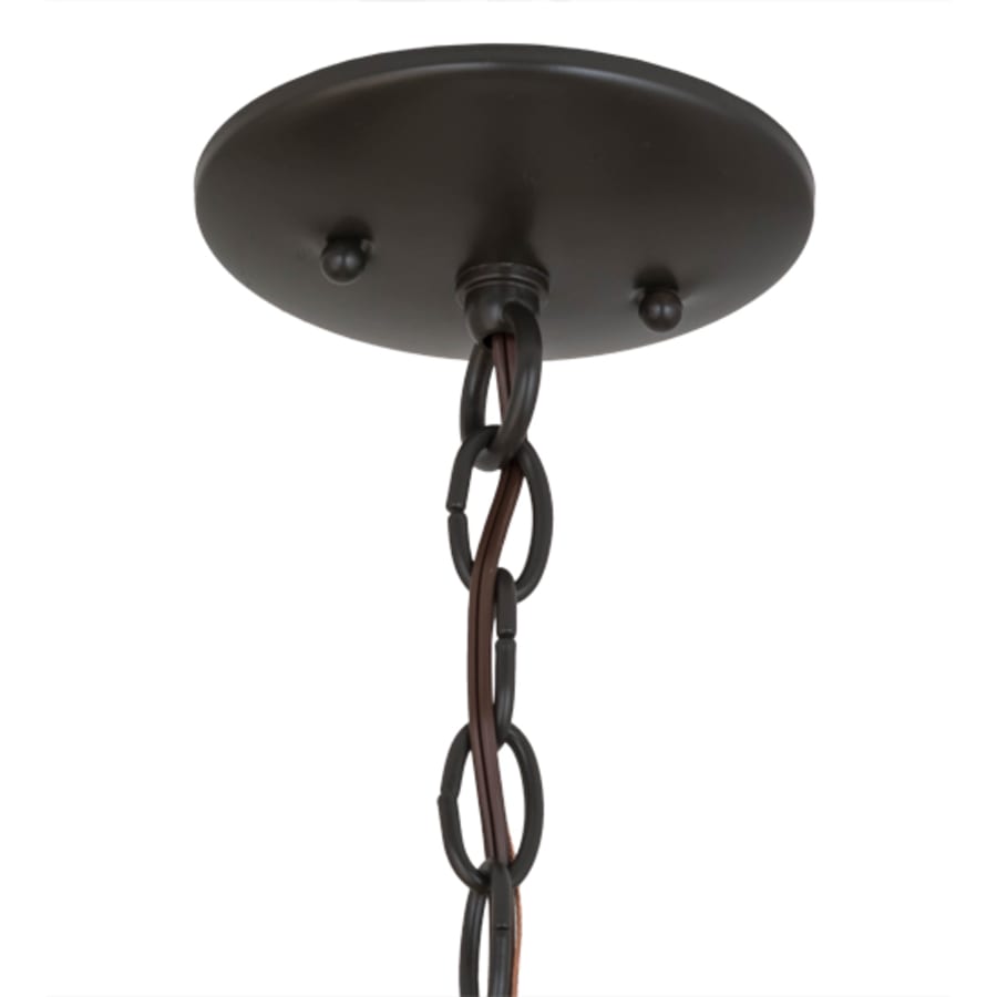 Meyda Tiffany Dorchester 8" Wide Mini Pendant