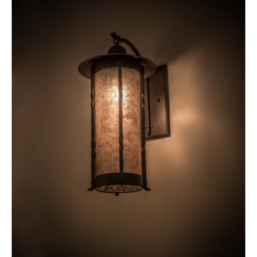 Meyda Tiffany Dorchester 24" Tall Wall Sconce