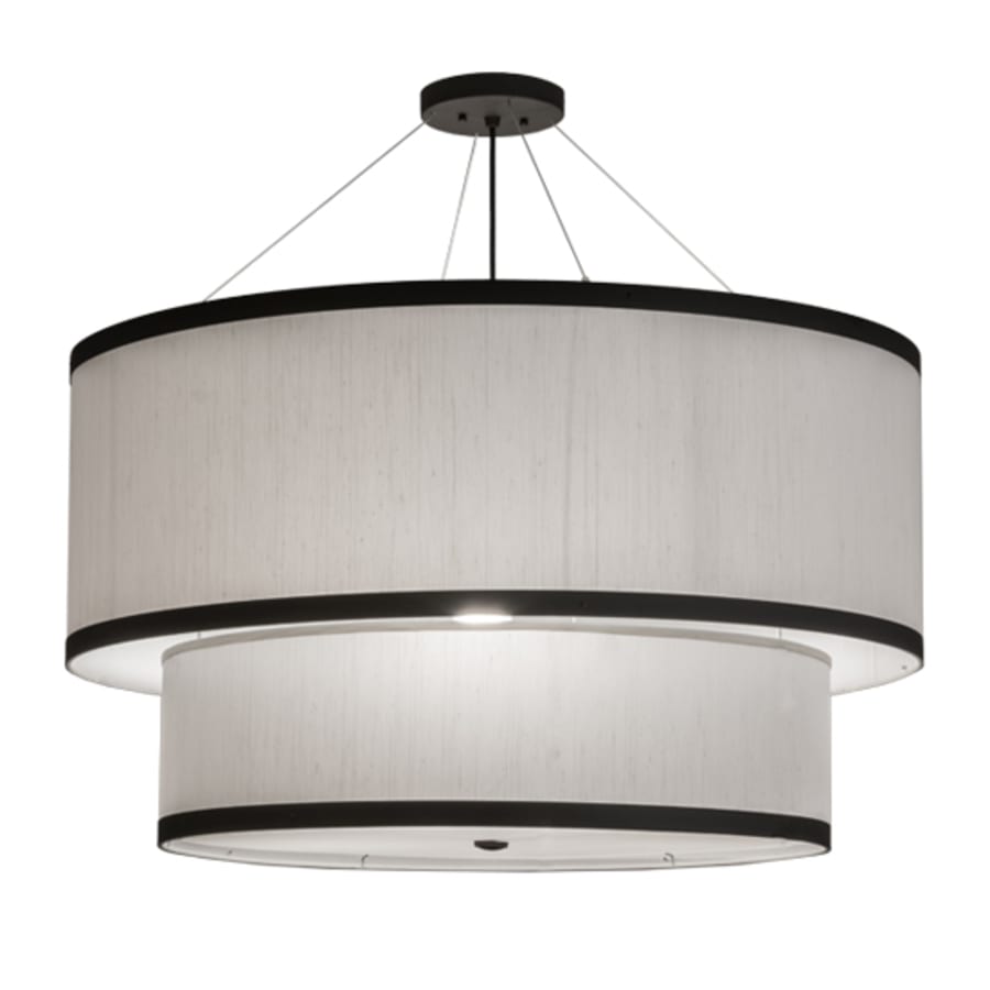 Meyda Tiffany Cilindro 3 Light 37" Wide Pendant