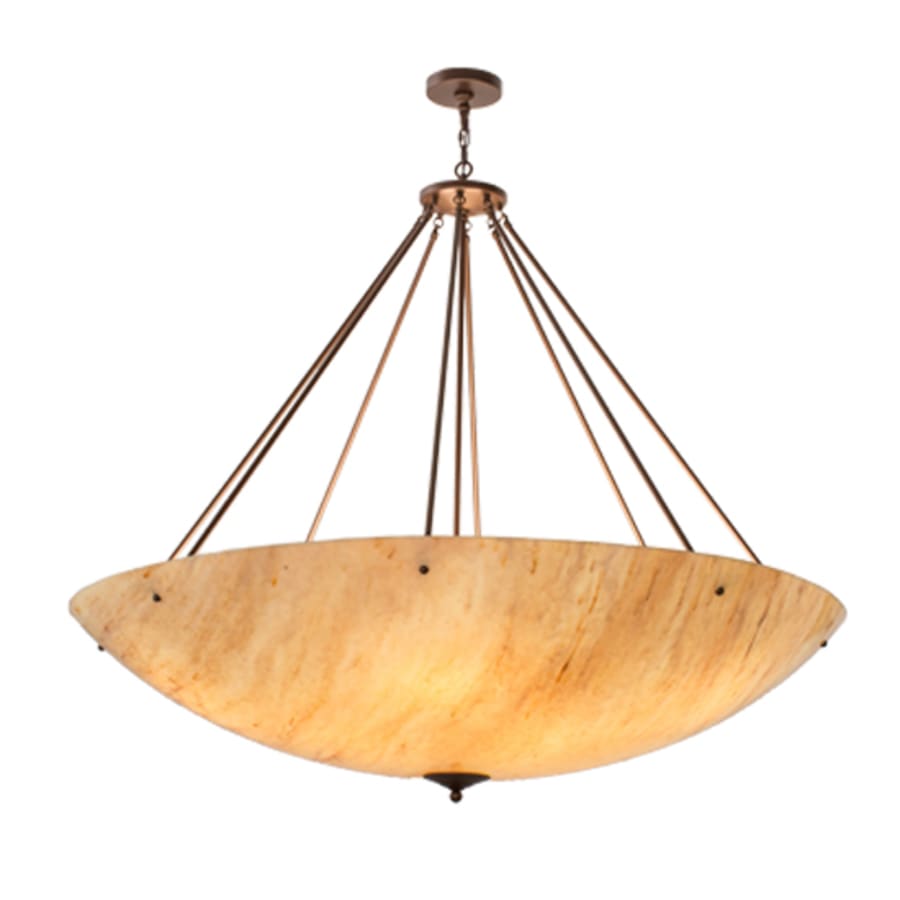 Meyda Tiffany Madison 10 Light 60" Wide Pendant