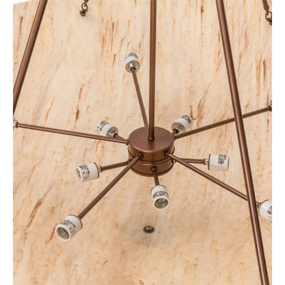 Meyda Tiffany Madison 10 Light 60" Wide Pendant