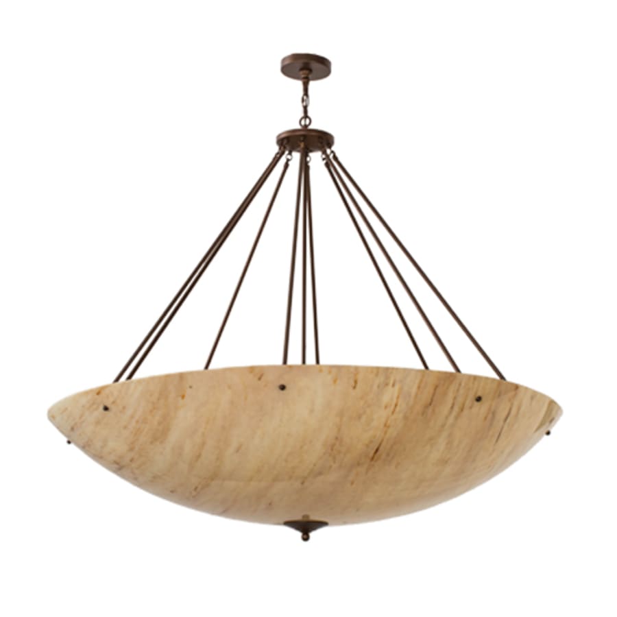Meyda Tiffany Madison 10 Light 60" Wide Pendant