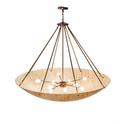 Meyda Tiffany Madison 10 Light 60" Wide Pendant